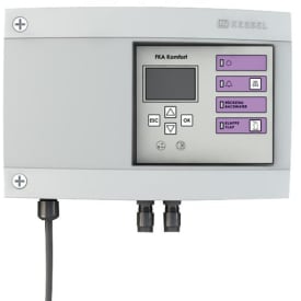 Kessel kontrolboks til højvandslukke