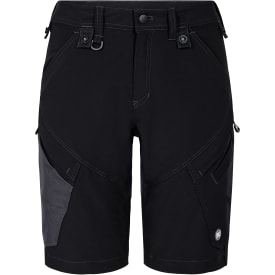 FE Engel X-treme arbeidsshorts med stretch, sort, str. 96
