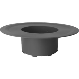 Purus Multiflex flange, høj model, plast