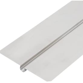 GT Build varmefordelingsplate 1150x180x0,4 mm, 16 mm pex-rør