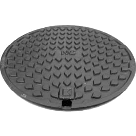 NC A6 lock segjärn, 3 låsarmar och polyuretanpackning