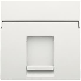 Tangent data 1x RJ, hvid