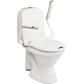 Etac Supporter toiletbræt, hvid