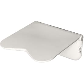 Etac Relax klappsits, vit