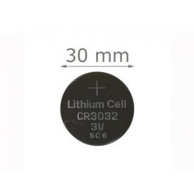 Panasonic CR3032 batteri, 1 stk.
