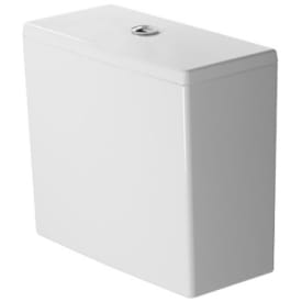 Duravit Me by Starck cistern, vit