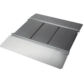 Roth varmefordelingsplate 600x500x0,5mm, selvbærende, 20mm pex-rør