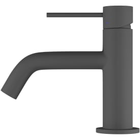 Scandtap Voyage håndvaskarmatur, mat grå