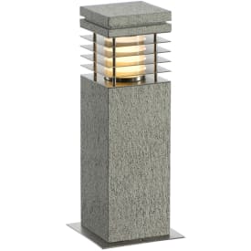 SLV ARROK Salt &amp; Peppar Granit 40 trädgårdslampa
