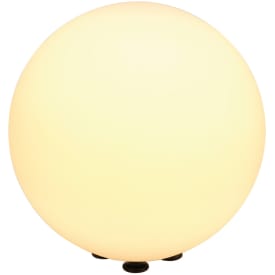 SLV Rotoball bedlampe, Ø40 cm