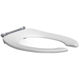 Pressalit Care Dania toalettsits, vit