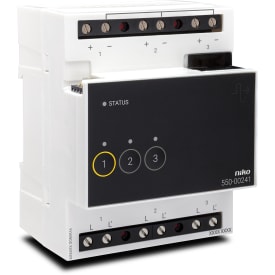 Analogt styringssmodul 1-10 V til Niko Home Control