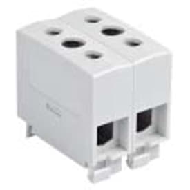 Katko Klemme Cu KC2x16 2,5-35 mm², skrue PZ2, grå