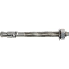 Gennemstiksanker FBN II M8 x 111/50 mm, A4, 50 stk.