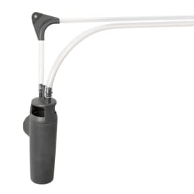 Grünbeck kloaktilslutning, til blødgøringsanlæg