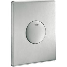 Grohe Skate betjeningsplade, stål