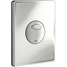 Grohe Skate betjeningsplade, krom