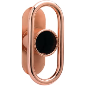 Frostline slangeholder - forkobret i rustfrit stål