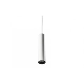 SG Zip Tube Micro 1F skinnependel, 2700K, hvid