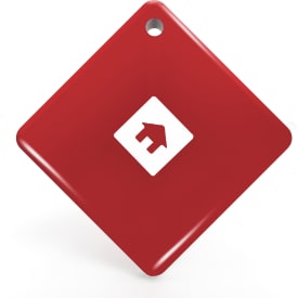 Sikkerthjem nøglebrik til S6evo alarmsystem