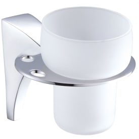 Hefe Spazio tandkrus, krom