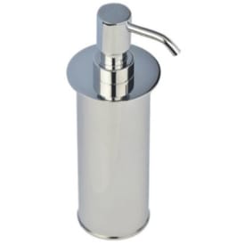 Hefe Ideal sæbedispenser, bord, krom