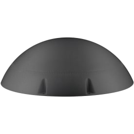 TownTune ZDP263 Dekorativ top dome, mørk grå