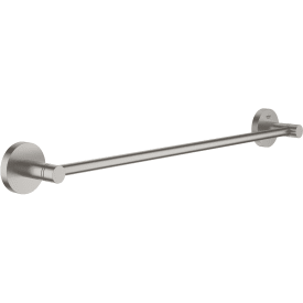 Grohe Essentials håndklædestang, 45 cm, rustfrit stål