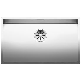 Blanco Claron 700-U køkkenvask, 74x44 cm, rustfrit stål