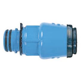 Hawle 63 mm plug-in kobling ZAK46, nr 6160