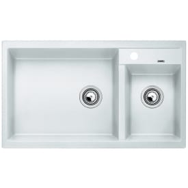 Blanco Metra 9 kjøkkenvask, 86x50 cm, , hvit