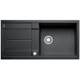 Blanco Metra XL 6 S-F kjøkkenvask, 99x49 cm, antrasitt