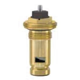 Heimeier ventilinnsats, svart, 4368 pos. 6