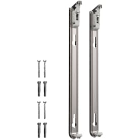 Stelrad klick-väggfäste 700 mm
