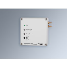 Ventilationslarm EPD / ES 606 Dubbel för huva (tryckbrytare)