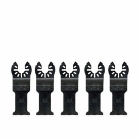 DEWALT multi-cutter klinge DT20701 til træ med søm, 5 stk.