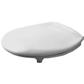 Duravit Architec toiletbræt, hvid