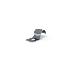 50 stk Kabeldekk skinnehenger 34 mm, 1-lap