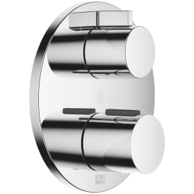 Dornbracht brusearmatur, krom