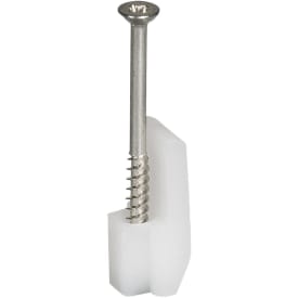 2 stk LK FUGA skrueindlæg til underlag