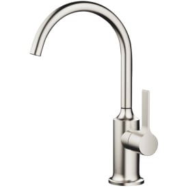 Dornbracht Vaia håndvaskarmatur, mat platin