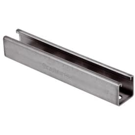 Samontec FUS 41/41/2,5 mm montageskinne 3 meter