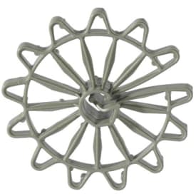 500 stk Tannhjulavstandsstykke &quot;Sitronskiver&quot;, 20 mm