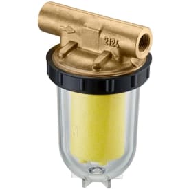 Oventrop Oilpur E A - oliefilter 1/4"