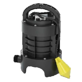 Sanipump dränkbar pump