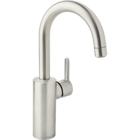 Damixa Silhouet håndvaskarmatur, rustfrit stål