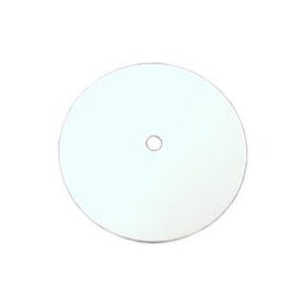 Lock LD80 för lamputtag Ø80 mm, vit