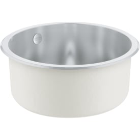 Grohe K200 køkkenvask, Ø44 cm, rustfrit stål