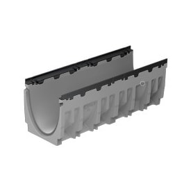 Filcoten PRO G NB200/0 1000 mm rende uden rist, uden udløb