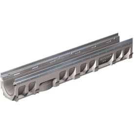 Filcoten PRO V NB101/0 1000 mm rende uden rist, med udløb